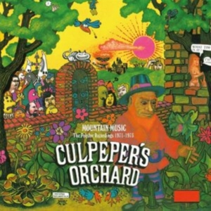 Culpeper's Orchard - Mountain Music:Polydor Recordings 1 ryhmässä CD @ Bengans Skivbutik AB (3852776)