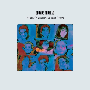 Blonde Redhead - Melody Of Certain Damaged Lemons (2 ryhmässä CD @ Bengans Skivbutik AB (3852812)