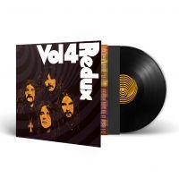 Various Artists - Vol. 4 (Redux) Black Sabbath (Black ryhmässä VINYYLI @ Bengans Skivbutik AB (3852822)