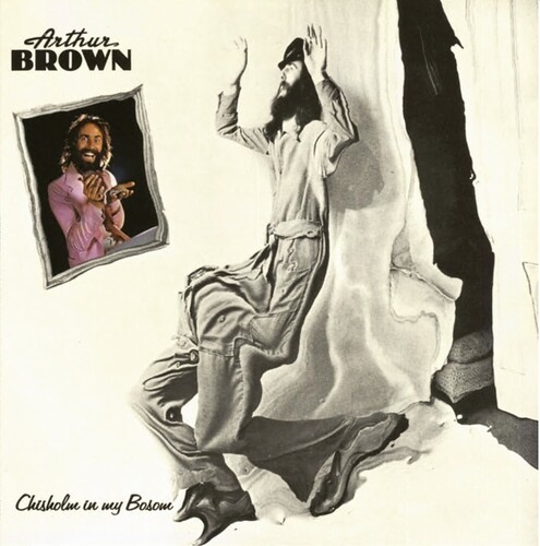 Brown Arthur - Chisholm In My Bosom (Clear Vinyl L ryhmässä VINYYLI / Myydyimmät @ Bengans Skivbutik AB (3852827)