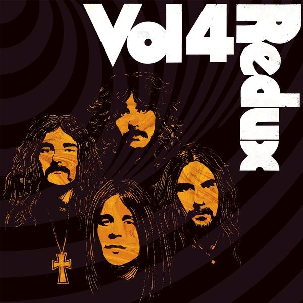 Various Artists - Vol. 4 (Redux) Black Sabbath ryhmässä CD / Hårdrock/ Heavy metal @ Bengans Skivbutik AB (3852832)