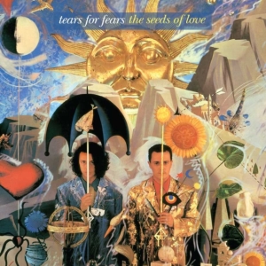 Tears For Fears - The Seeds Of Love (Dlx 2Cd) ryhmässä Minishops / Tears For Fears @ Bengans Skivbutik AB (3852837)