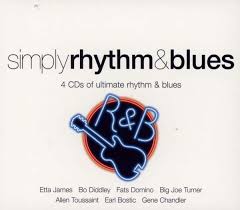 Simply Rhythm & Blues - Simply Rhythm & Blues ryhmässä CD @ Bengans Skivbutik AB (3852845)