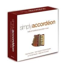 Simply Accordeon - Simply Accordeon ryhmässä CD @ Bengans Skivbutik AB (3852847)