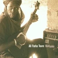 Ali Farka Touré - Niafunké ryhmässä CD / Worldmusic/ Folkmusik @ Bengans Skivbutik AB (3852871)