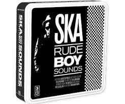 Ska / Rude Boy Sounds - Ska / Rude Boy Sounds ryhmässä -Start Box @ Bengans Skivbutik AB (3852887)