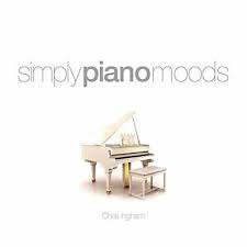Simply Piano Moods - Simply Piano Moods ryhmässä CD @ Bengans Skivbutik AB (3852909)