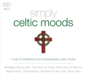 Simply Celtic Moods - Simply Celtic Moods ryhmässä CD @ Bengans Skivbutik AB (3852911)