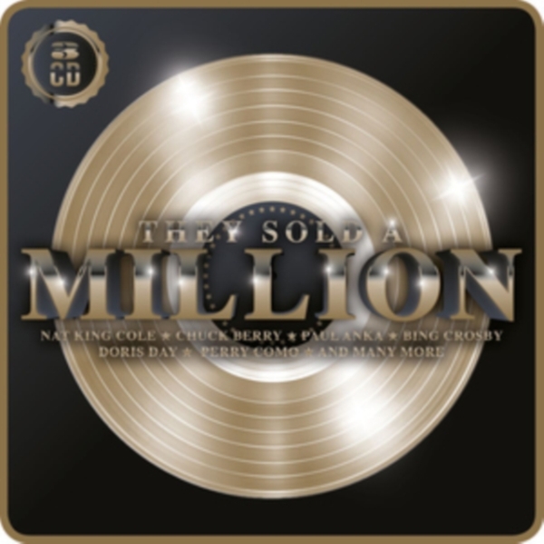 They Sold A Million - They Sold A Million ryhmässä CD / Myydyimmät @ Bengans Skivbutik AB (3852923)