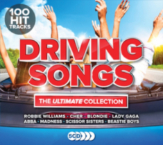 Ultimate Driving Songs - Ultimate Driving Songs ryhmässä CD @ Bengans Skivbutik AB (3852932)