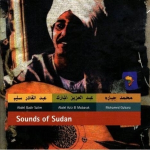 Abdel Gadir Salim & Abdel Aziz - Sounds Of Sudan ryhmässä CD @ Bengans Skivbutik AB (3852942)