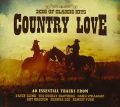 My Kind Of Music: Country Love - My Kind Of Music: Country Love ryhmässä CD @ Bengans Skivbutik AB (3852954)