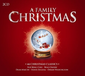 A Family Christmas - A Family Christmas ryhmässä CD @ Bengans Skivbutik AB (3852960)