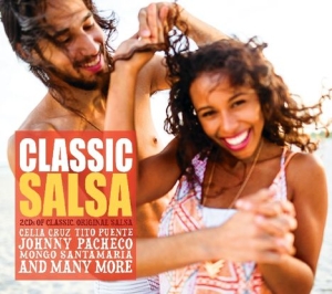 Classic Salsa - Classic Salsa ryhmässä CD @ Bengans Skivbutik AB (3852971)
