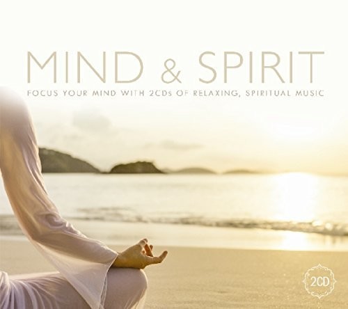 Mind & Spirit - Mind & Spirit ryhmässä CD / Pop @ Bengans Skivbutik AB (3852974)