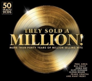 They Sold A Million - They Sold A Million ryhmässä CD @ Bengans Skivbutik AB (3852982)