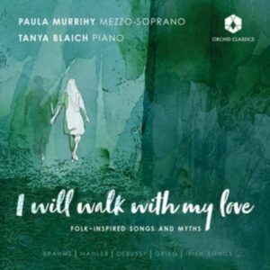 Various - I Will Walk With My Love - Folk Ins ryhmässä CD @ Bengans Skivbutik AB (3852994)