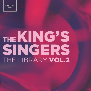 Various - The Library, Vol. 2 ryhmässä CD @ Bengans Skivbutik AB (3852995)