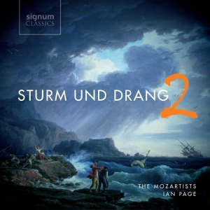 Various - Sturm Und Drang, Vol. 2 ryhmässä CD @ Bengans Skivbutik AB (3852996)