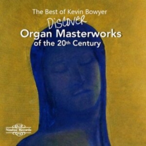 Various - The Best Of - Discover Organ Master ryhmässä CD @ Bengans Skivbutik AB (3853007)