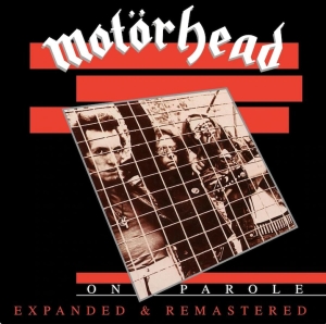 Motörhead - On Parole (2Lp Expanded & Rema ryhmässä -Start WBM @ Bengans Skivbutik AB (3853181)
