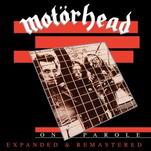 Motörhead - On Parole (Cd Expanded & Remas ryhmässä Minishops / Motörhead @ Bengans Skivbutik AB (3853182)