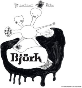 Bjork - Greatest Hits ryhmässä VINYYLI @ Bengans Skivbutik AB (3855487)