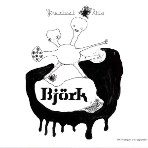 Bjork - Greatest Hits ryhmässä VINYYLI @ Bengans Skivbutik AB (3855487)