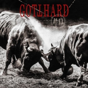 Gotthard - #13 ryhmässä CD @ Bengans Skivbutik AB (3859977)