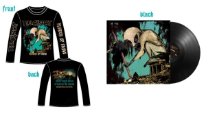 Nuclear - Murder Of Crows (Lp + Ls) Xl ryhmässä Minishops / Nuclear @ Bengans Skivbutik AB (3860048)