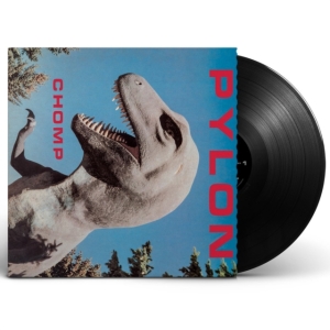 Pylon - Chomp ryhmässä VINYYLI @ Bengans Skivbutik AB (3860265)