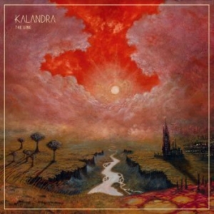 Kalandra - Line ryhmässä VINYYLI @ Bengans Skivbutik AB (3860269)