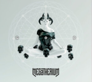 Megatherium - God (Coloured Vinyl) ryhmässä VINYYLI @ Bengans Skivbutik AB (3860474)