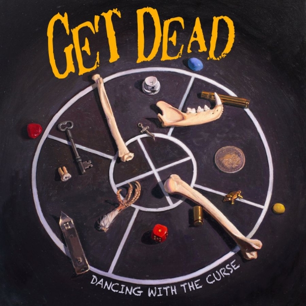 Get Dead - Dancing With The Curse ryhmässä CD @ Bengans Skivbutik AB (3860485)