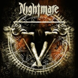 Nightmare - Aeternam ryhmässä CD @ Bengans Skivbutik AB (3860500)