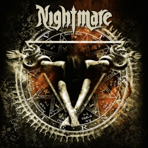 Nightmare - Aeternam ryhmässä CD @ Bengans Skivbutik AB (3860500)