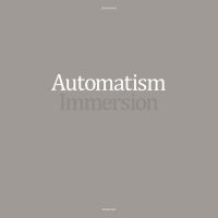 Automatism - Immersion ryhmässä CD @ Bengans Skivbutik AB (3860503)