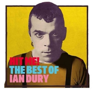 Ian Dury - Hit Me! The Best Of ryhmässä VINYYLI @ Bengans Skivbutik AB (3860511)