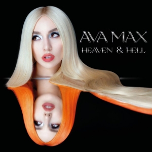 Ava Max - Heaven & Hell ryhmässä ME SUOSITTELEMME / Årsbästalistor 2020 / Bengans Gbg City Årsbästa 2020 @ Bengans Skivbutik AB (3860512)