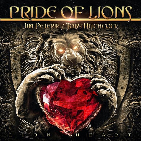 Pride Of Lions - Lion Heart ryhmässä CD / Rock @ Bengans Skivbutik AB (3860758)