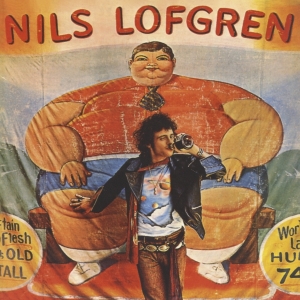 Nils Lofgren - Nils Lofgren ryhmässä CD @ Bengans Skivbutik AB (3861035)