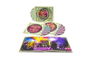 Nick Mason S Saucerful Of Secrets - Live At The Roundhouse ryhmässä CD @ Bengans Skivbutik AB (3861993)