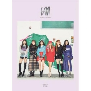 (G)I-DLE - 1st Mini [I am] ryhmässä CD @ Bengans Skivbutik AB (3862063)