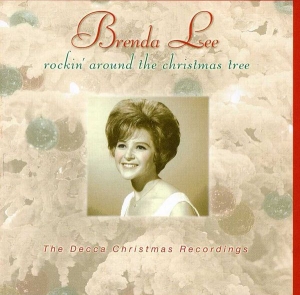 Brenda Lee - Rockin' around the Christmas tree ryhmässä CD @ Bengans Skivbutik AB (3862676)