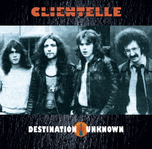 Clientelle - Destination Unknown ryhmässä CD @ Bengans Skivbutik AB (3863502)