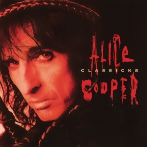 Alice Cooper - Classicks ryhmässä -Start MOV BM @ Bengans Skivbutik AB (3863536)