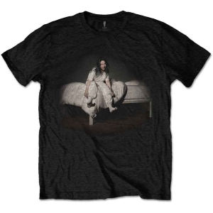 Billie Eilish - Sweet Dreams Uni Bl T-Shirt (L) ryhmässä -Start Tshirt @ Bengans Skivbutik AB (3865147)
