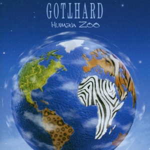 Gotthard - Human Zoo ryhmässä CD / Hårdrock @ Bengans Skivbutik AB (3865738)