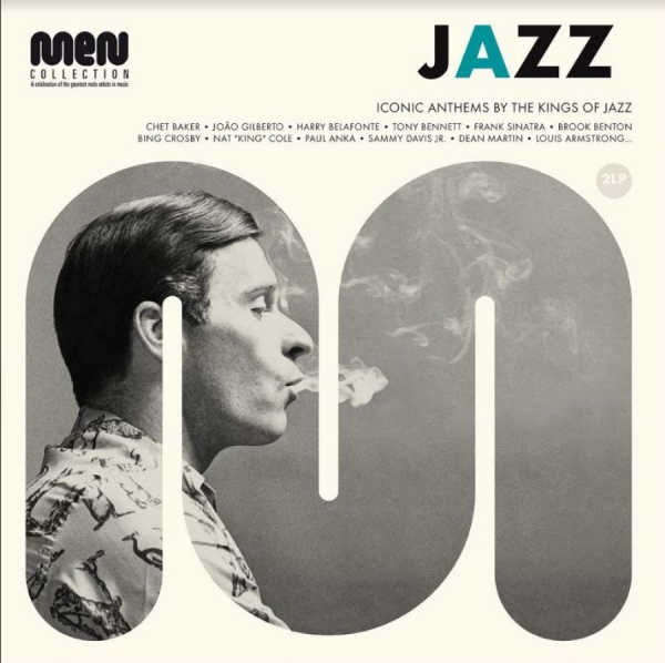 Various Artists - Jazz Men ryhmässä VINYYLI / Myydyimmät @ Bengans Skivbutik AB (3865990)