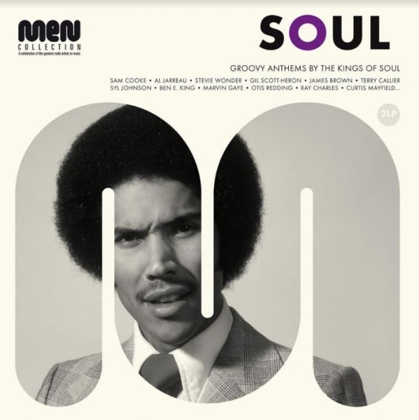 Various Artists - Soul Men ryhmässä VINYYLI / Myydyimmät @ Bengans Skivbutik AB (3865991)